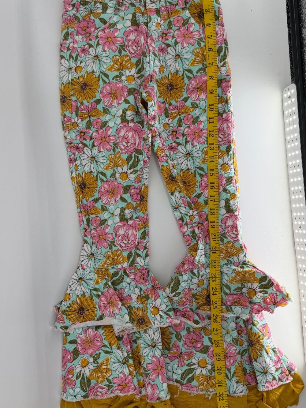 OOPSIE DAISEY SIZE 12 Girls Floral